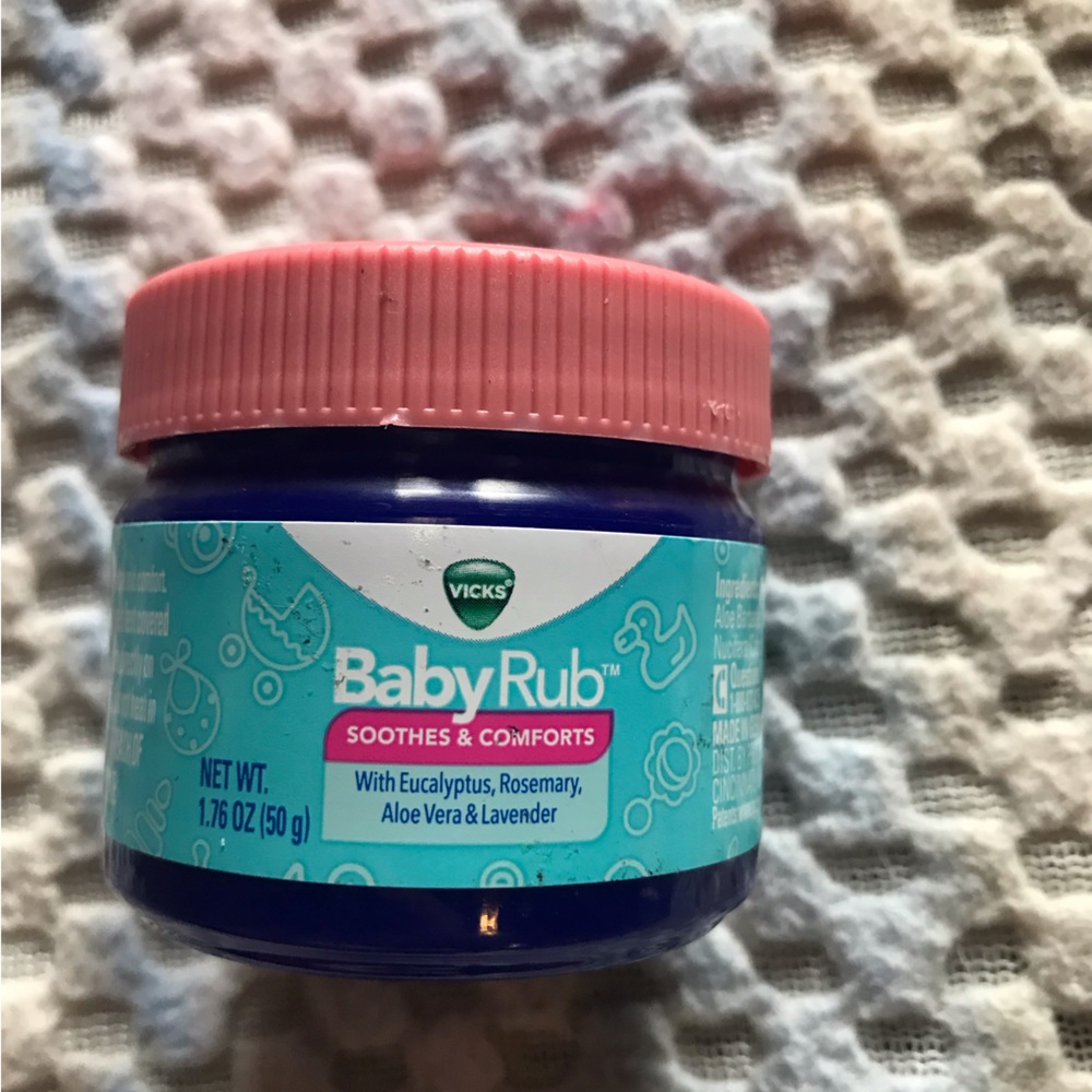 Baby rub